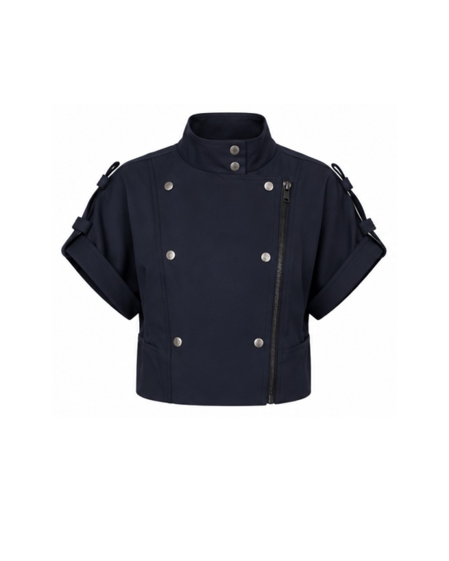 Co Couture - Luna Top