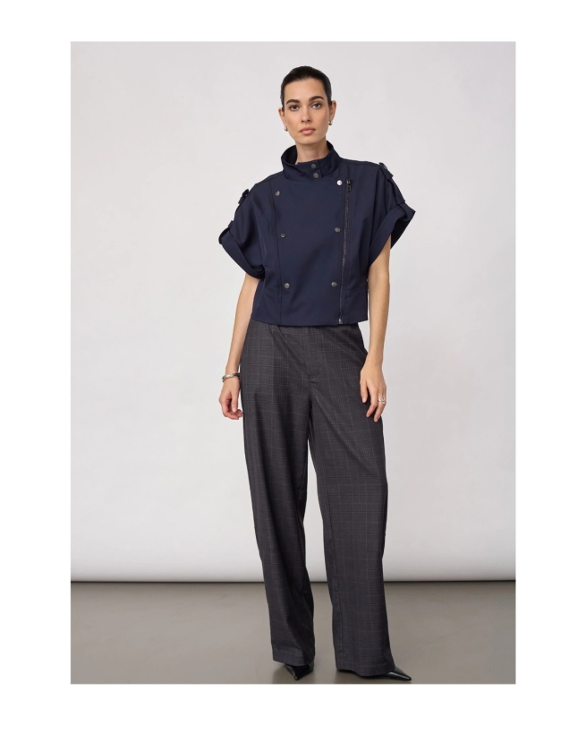 Co Couture - Luna Top