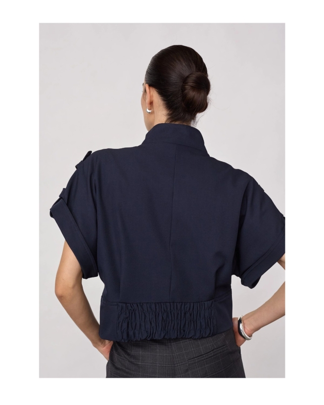 Co Couture - Luna Top
