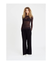 HYPEtheDETAIL - Mesh Bluse HYPEtheDETAIL - Mesh Bluse