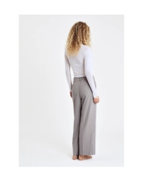 HYPEtheDETAIL - Mesh Bluse