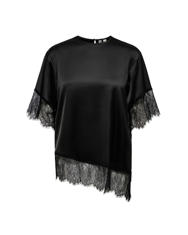 Only - Lindona blonde bluse