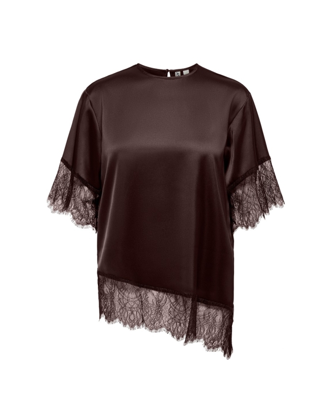 Only - Lindona blonde bluse
