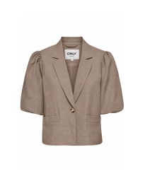 Only - 2/4 Puff Kort Blazer
