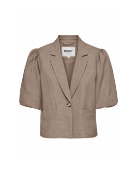 Only - 2/4 Puff Kort Blazer