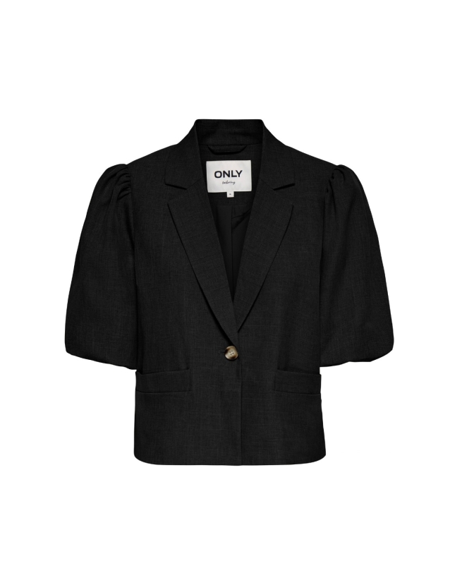 Only - 2/4 Puff Kort Blazer