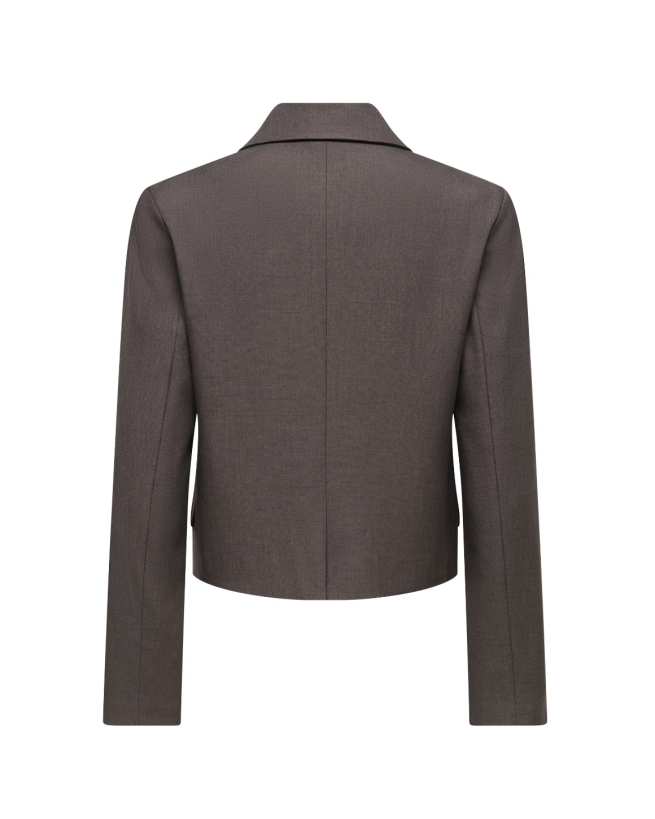 Only - Linda Asymmetrisk Blazer