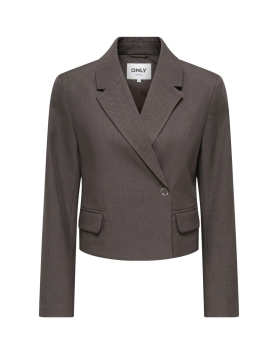 Only - Linda Asymmetrisk Blazer