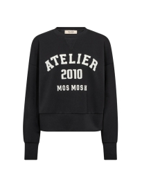 Mos Mosh - Nima O-LS Sweatshirt Mos Mosh - Nima O-LS Sweatshirt