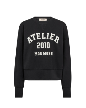 Mos Mosh - Nima O-LS Sweatshirt Mos Mosh - Nima O-LS Sweatshirt