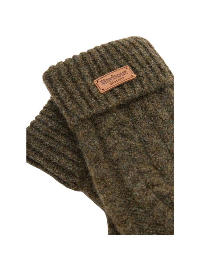 BARBOUR - Elsdon luffer