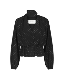Neo Noir - ETTALIE Bluse Neo Noir - ETTALIE Bluse