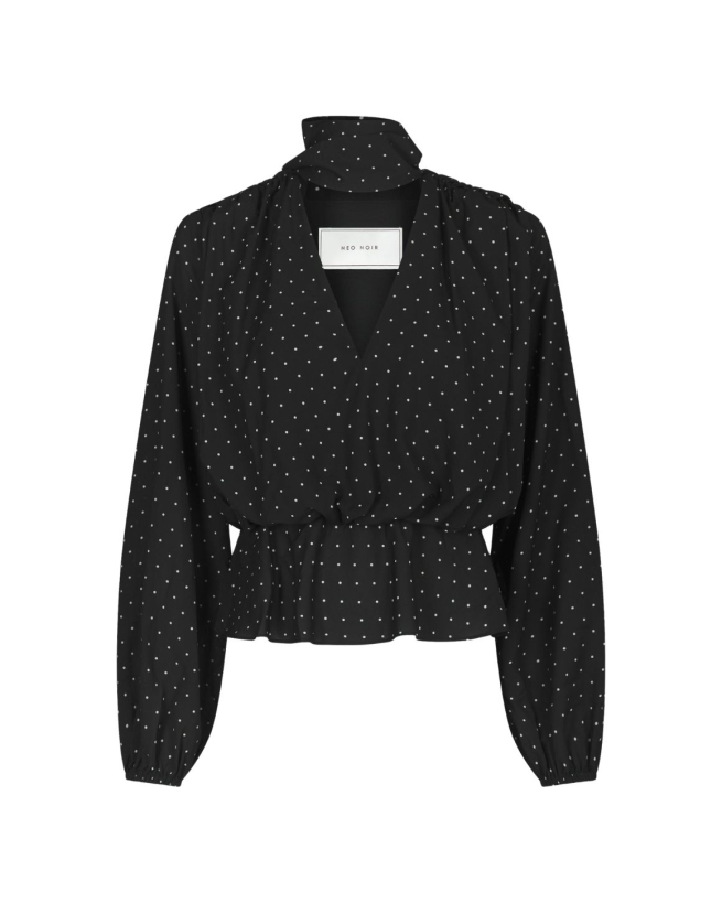 Neo Noir - ETTALIE Bluse 