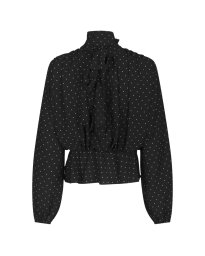 Neo Noir - ETTALIE Bluse Neo Noir - ETTALIE Bluse