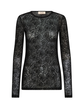 Mos Mosh - ROSE BLONDE BLUSE Mos Mosh - ROSE BLONDE BLUSE