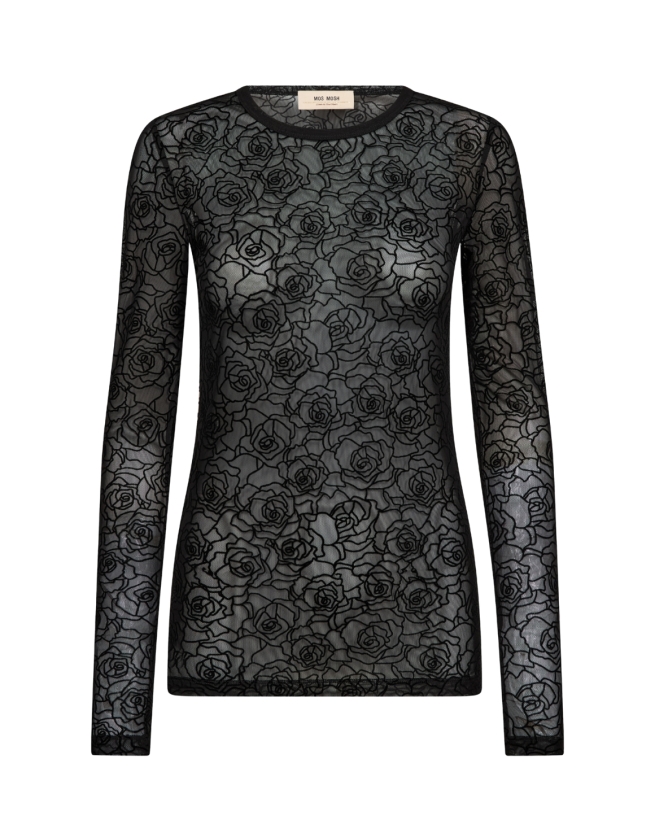 Mos Mosh - ROSE BLONDE BLUSE