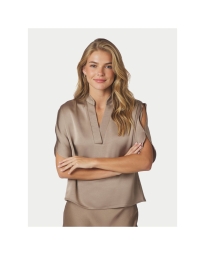 Neo Noir - ANELLE Bluse Neo Noir - ANELLE Bluse