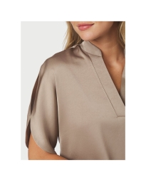 Neo Noir - ANELLE Bluse Neo Noir - ANELLE Bluse