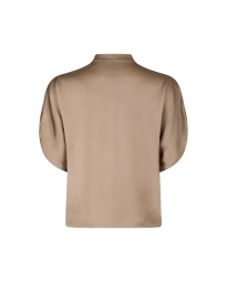 Neo Noir - ANELLE Bluse Neo Noir - ANELLE Bluse
