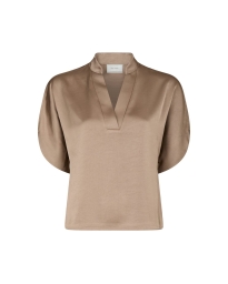 Neo Noir - ANELLE Bluse Neo Noir - ANELLE Bluse