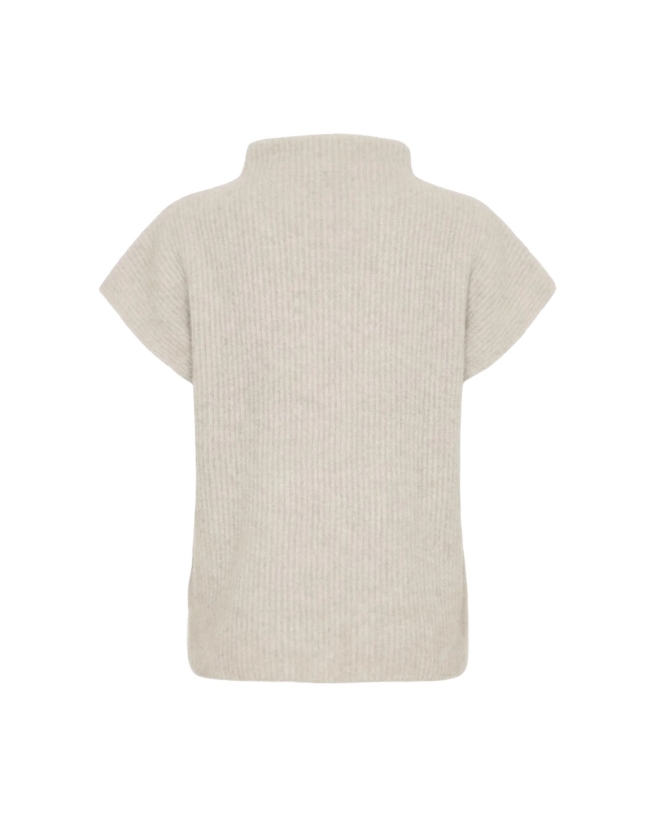 Notyz - Cashmere Strik med Vaskebjørns-garn