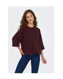 Only - Simoni Kort Strik Only - Simoni Kort Strik