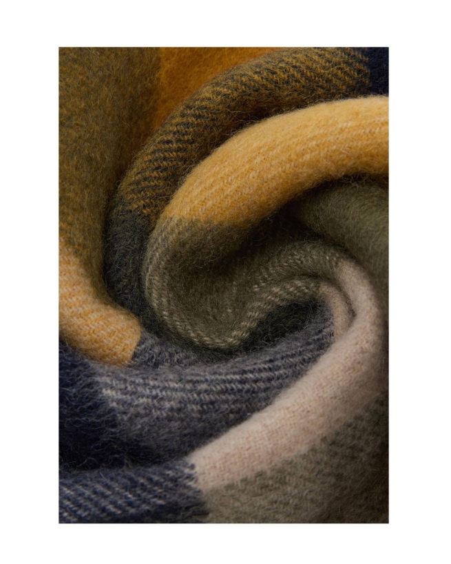 BARBOUR - LAMBSWOOL SKJORTE
