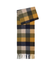 BARBOUR - LAMBSWOOL SKJORTE BARBOUR - LAMBSWOOL SKJORTE