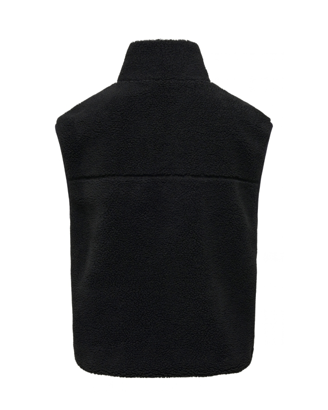 Only - TEDDY VEST