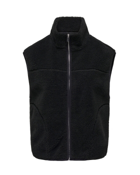 Only - TEDDY VEST