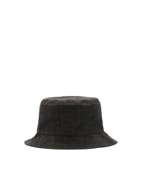 BARBOUR - Haydon Tartan Bucket Hat BARBOUR - Haydon Tartan Bucket Hat