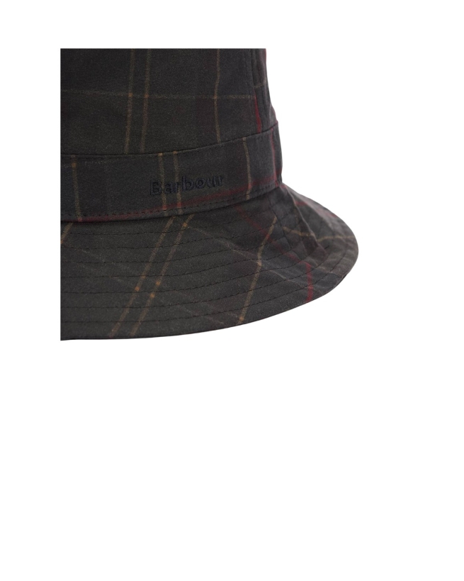 BARBOUR - Haydon Tartan Bucket Hat