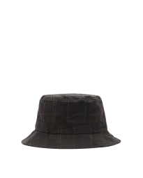BARBOUR - Haydon Tartan Bucket Hat BARBOUR - Haydon Tartan Bucket Hat