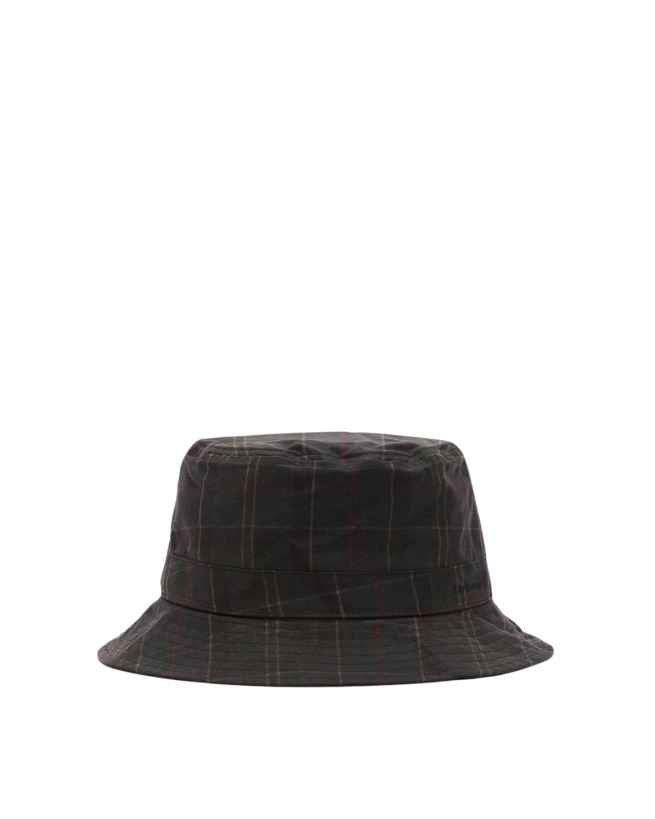 BARBOUR - Haydon Tartan Bucket Hat
