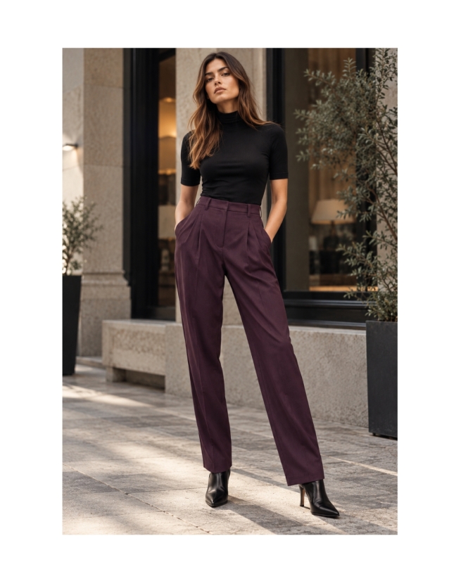 Copenhagen Muse - TAILOR Bukser