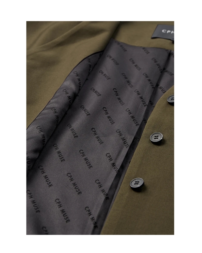 Copenhagen Muse - TENNA Vest
