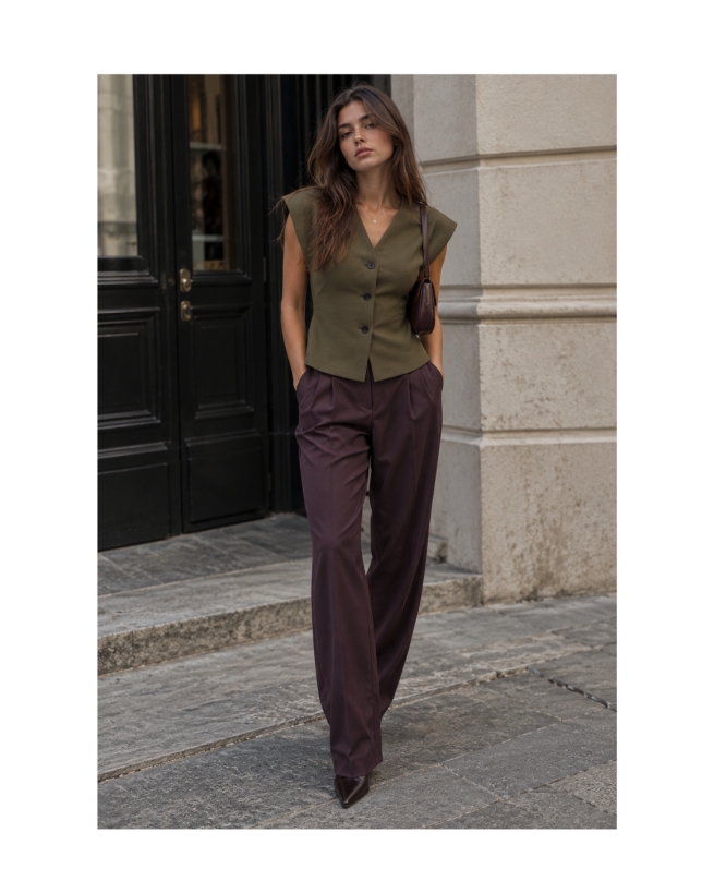 Copenhagen Muse - TENNA Vest