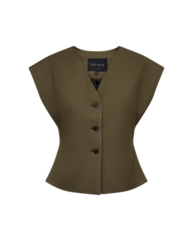 Copenhagen Muse - TENNA Vest