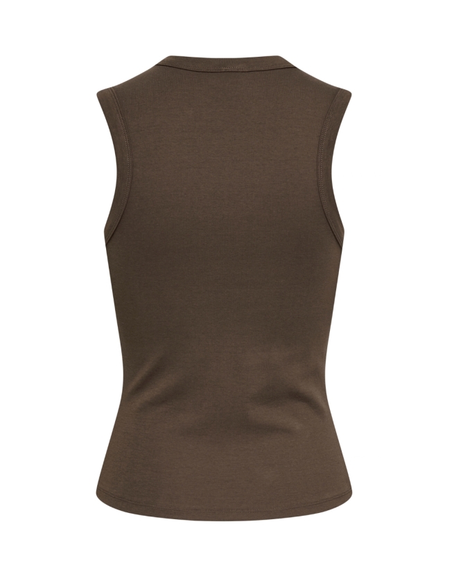 Only - RILEY S/L V-Neck Top