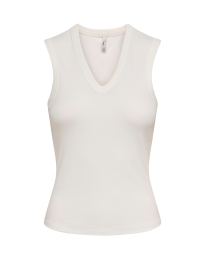 Only - RILEY S/L V-Neck Top Only - RILEY S/L V-Neck Top