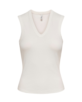 Only - RILEY S/L V-Neck Top