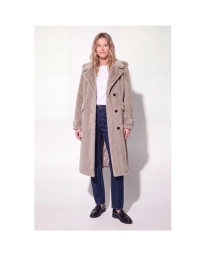 Rock 'n Blue - CHARLENE FAUX FRAKKE Rock 'n Blue - CHARLENE FAUX FRAKKE