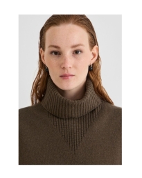Rouge Edit - Uld Vest Rouge Edit - Uld Vest