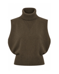 Rouge Edit - Uld Vest Rouge Edit - Uld Vest