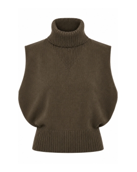 Rouge Edit - Uld Vest