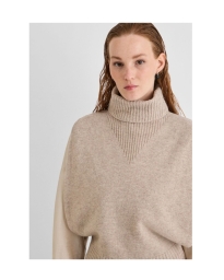 Rouge Edit - Uld Vest