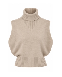 Rouge Edit - Uld Vest
