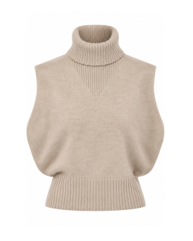 Rouge Edit - Uld Vest
