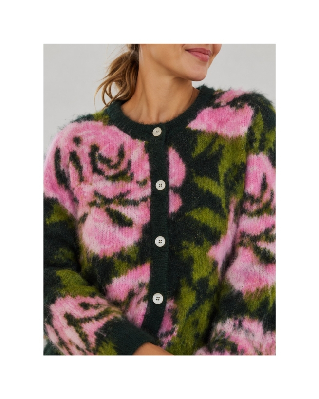 Freequent - LIPPI Cardigan