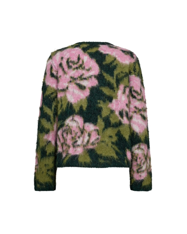 Freequent - LIPPI Cardigan